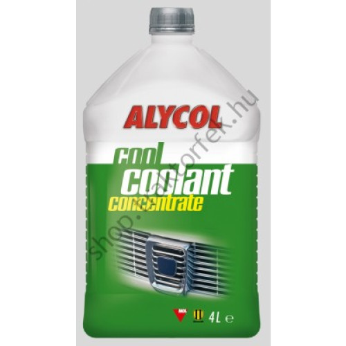 ALYCOL COOL CONCENTRATE 4L
