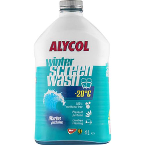 ALYCOL MARINE -20 4L ALYCOL MARINE -20 4L