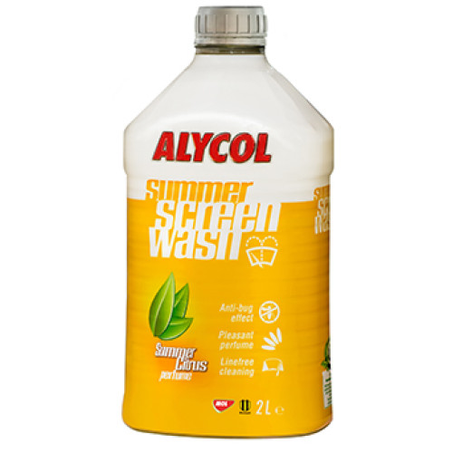 ALYCOL SUMMER CITRUS 2L ALYCOL SUMMER CITRUS 2L
