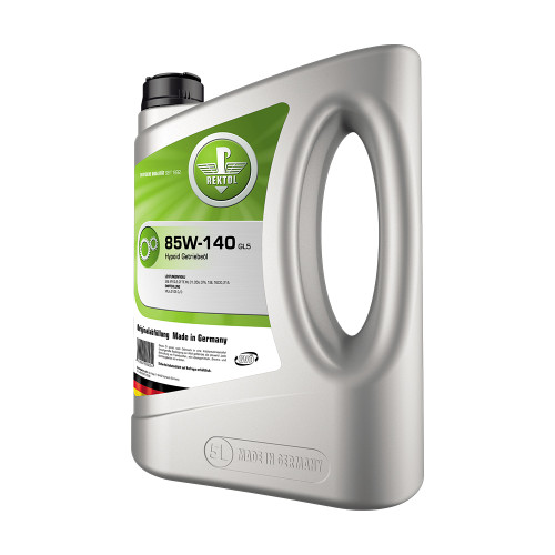 Rektol Getriebeöl 85W-140 GL5 5L Rektol Getriebeöl 85W-140 GL5 5L