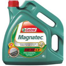 Castrol Magnatec GTX 5W-40  4L