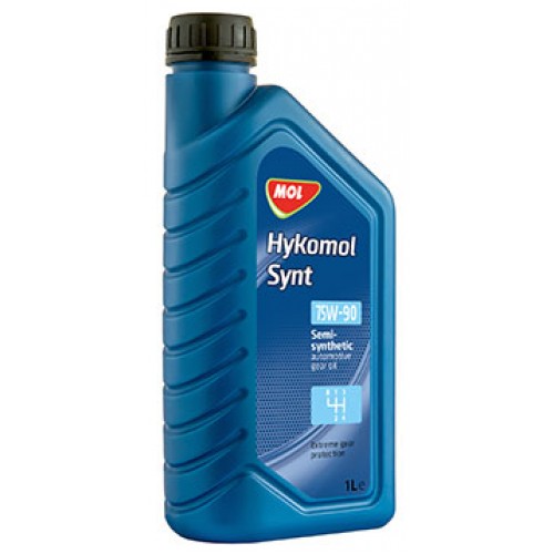 MOL HYKOMOL SYNT 75W-90 1L MOL HYKOMOL SYNT 75W-90 1L