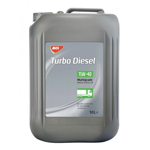 MOL DYNAMIC TURBO DIESEL 15W-40 10L MOL DYNAMIC TURBO DIESEL 15W-40 10L