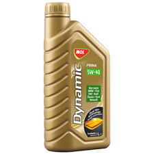 MOL DYNAMIC PRIMA 5W-40 1L MOL DYNAMIC PRIMA 5W-40 1L