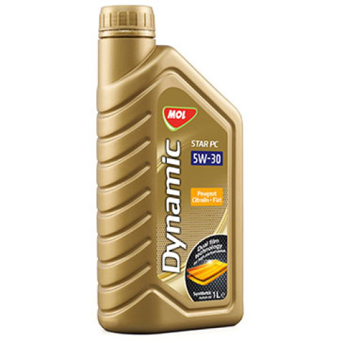 MOL DYNAMIC STAR PC 5W-30 1L