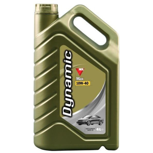 MOL DYNAMIC MAX 10W-40 4L MOL DYNAMIC MAX 10W-40 4L